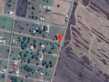 Desocupado Terreno Formiga / MG - Distrito de Pontevila Loteamento Furnas Iate Clube,  31