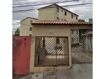 Apartamento em leilão - Rua Dante Alderigo, 247 - São Paulo/SP - SPDA Companhia São Paulo de Desenvolvimento e Mobilização de Ativos | Z37710