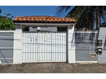 Casa em leilão - Rua João Cabete, 130 - Niterói/RJ - Banco Bradesco S/A | Z37674