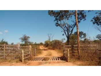  em leilão - Estrada Vicinal, s/nº - Várzea da Palma/MG - Banco Bradesco S/A | Z37864
