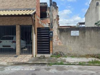  em leilão - Rua Major Magalhães, 156 - Magé/RJ - Banco Santander Brasil S/A | Z37741