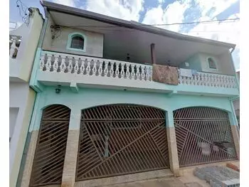 Casa em leilão em Pirapora Do Bom Jesus