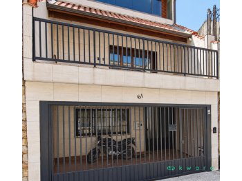  em leilão - Rua Josephina Leonora Lotto Bueno, 61 - São Bernardo do Campo/SP - Banco Daycoval S/A | Z37906
