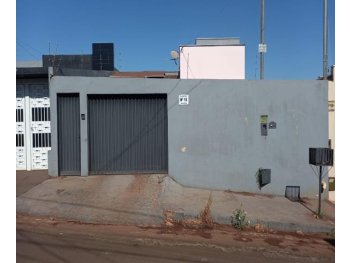 Casa em leilão - Rua José Couto, 13 - Quirinópolis/GO - Banco Inter S/A | Z37756