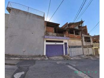  em leilão - Rua da Estação, 207 - São Paulo/SP - Banco Daycoval S/A | Z37906