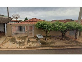  em leilão - Rua Tocantins, 83 - Vista Alegre do Alto/SP - Banco Santander Brasil S/A | Z37916