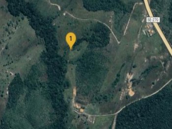 Terreno em leilão - Área 2 - Lote 03A, s/n - Itaporanga D'Ajuda/SE - Banco Cooperativo Sicoob S.A. | Z37778