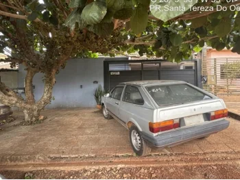 Casa em leilão em Santa Tereza Do Oeste