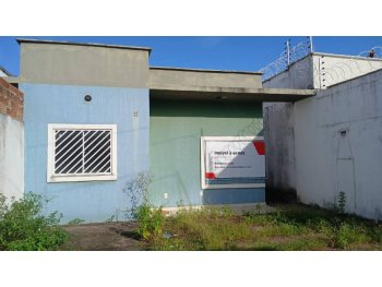  em leilão - Rua Projetada 03, s/nº - Pinheiro/MA - Banco Santander Brasil S/A | Z37741