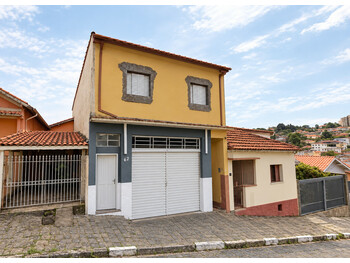 Sobrado em leilão - Rua Santa Inês, 58 - Bragança Paulista/SP - Tribunal de Justiça do Estado de São Paulo | Z37673