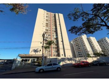  em leilão - Avenida Barão do Rio Branco, 600 - Aparecida de Goiânia/GO - Banco Bradesco S/A | Z37331