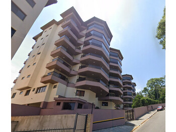 Apartamentos e Flats em leilão - Rua Antônio Jorge José, 307 e 337 - Serra Negra/SP - Tribunal de Justiça do Estado de São Paulo | Z37897 — foto principal