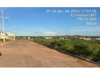  em leilão - Rua José Hilário Piovezan, s/n - Comodoro/MT - Banco Cooperativo Sicoob S.A. | Z37792